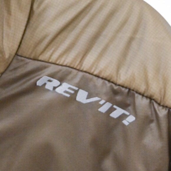 Rev'it! Medium Primaloft Solar 2 Puffer Jacket - Picture 11 of 11